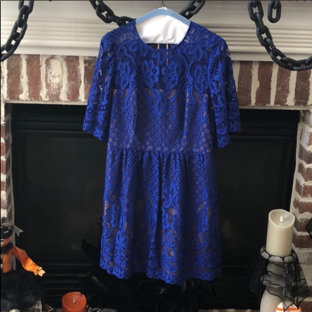 Size 8. Worn once.